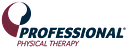 Professional Physical Therapy logo