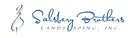 Salsbery Brothers Landscaping logo