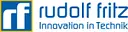 Rudolf Fritz GmbH logo