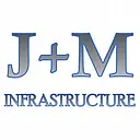 J+M Infrastructure logo