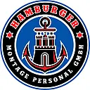 HMP Hamburger Montage Personal logo