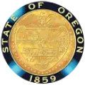 State of Oregon logo