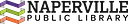 Naperville Public Library logo