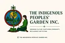 THE INDIGENOUS PEOPLES GAEDEN INC. logo