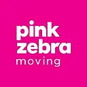 Pink Zebra Moving of Hamilton, OH logo