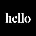 Hello logo