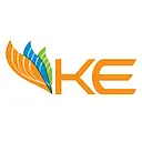 KE logo