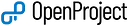 OpenProject logo