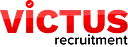 Victus Recruitment logo