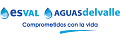 Esval y Aguas del Valle logo