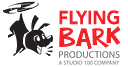 Flying Bark Productions, LA Studio logo