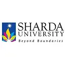 Sharda University  logo