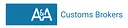 A & A Customs Brokers logo