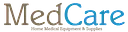 Medcare Equipment Company logo
