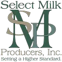 Select Milk logo
