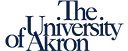 The University of Akron logo