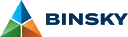 Binsky logo