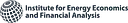 Institute for Energy Economics and Finan logo