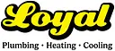 Loyal Plumbing logo