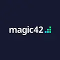 magic42 logo