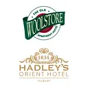 Super Woolstore Pty logo