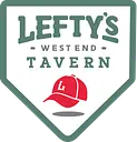 Lefty's West End Tavern logo