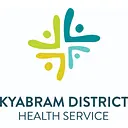 Kyabram District Health Service logo
