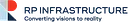 RP Infrastructure logo