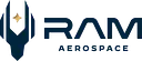 RAM Aerospace logo