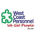 West Coast Personnel logo