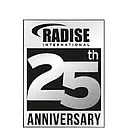 Radise International logo