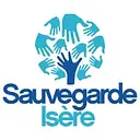 Sauvegarde Isère logo