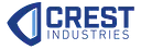 Crest Industries logo