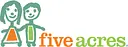 Five Acres logo
