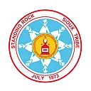 STANDING ROCK SIOUX TRIBE logo