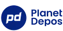 Planet Depos logo