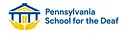 Pennsylvania School For The Deaf logo