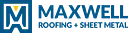 Maxwell Roofing & Sheet Metal logo