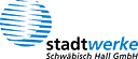 Stadtwerke Schwäbisch Hall GmbH logo