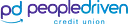 People Driven Credit Union logo