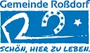 Gemeinde Roßdorf logo