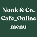 Nook & Co. Cafe logo