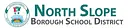 North Slope Borough School District logo