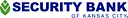Security Bank of Kansas City logo