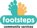 The Footsteps Foundation logo