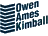 Owen Ames Kimball logo