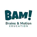 Brains & Motion Education logo