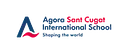 Agora Sant Cugat International School logo