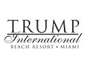 Trump International Beach Resort logo