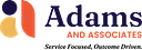 Adams And Associates logo